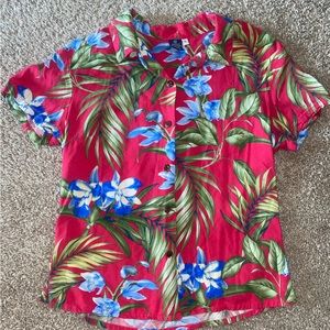 Hawaiian Shirt